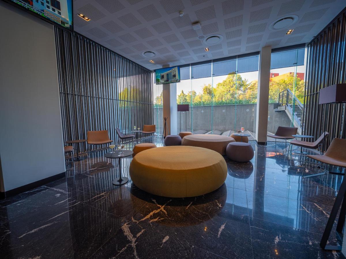 Galeria Plaza San Jeronimo Ξενοδοχείο Μεξικό Εξωτερικό φωτογραφία Lobby