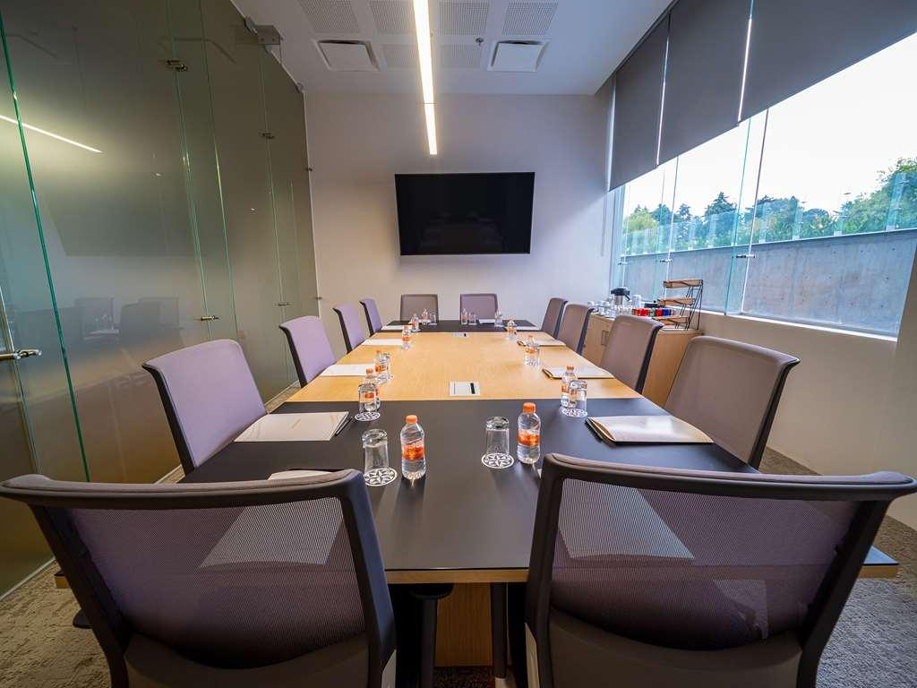 Galeria Plaza San Jeronimo Ξενοδοχείο Μεξικό Ανέσεις φωτογραφία Boardroom at the National University of Ireland, Galway
