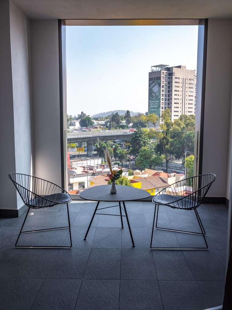 Galeria Plaza San Jeronimo Ξενοδοχείο Μεξικό Δωμάτιο φωτογραφία View from the hotel