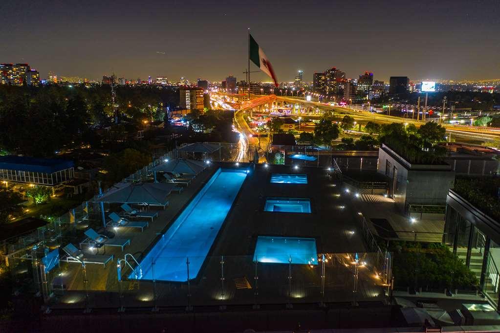 Galeria Plaza San Jeronimo Ξενοδοχείο Μεξικό Ανέσεις φωτογραφία View of the Mexican embassy in Tehran