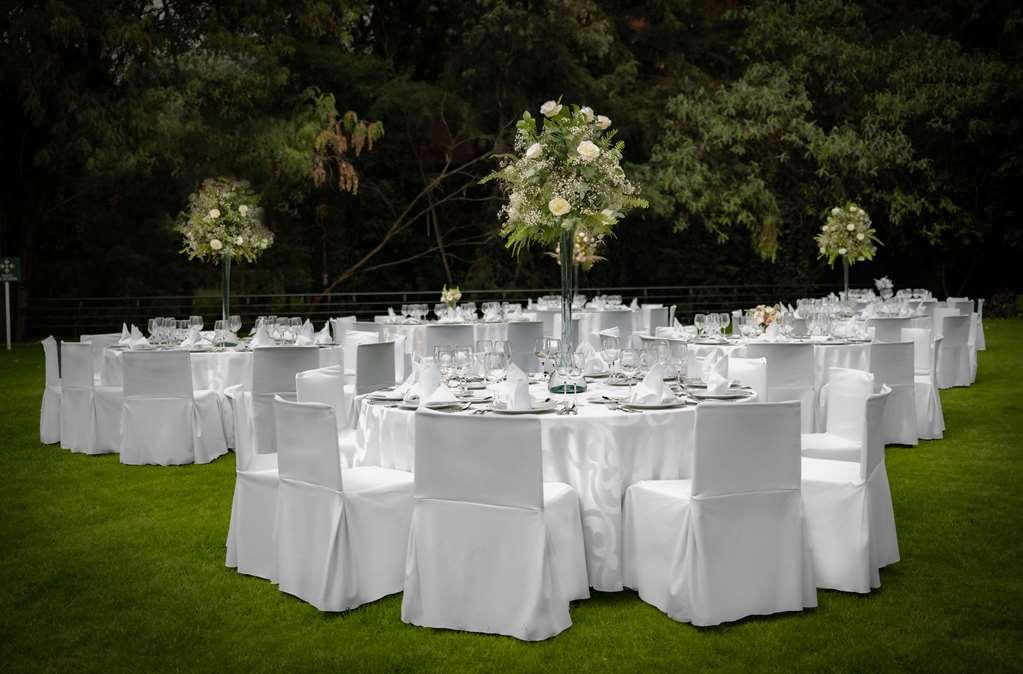 Galeria Plaza San Jeronimo Ξενοδοχείο Μεξικό Ανέσεις φωτογραφία Wedding reception at the hotel