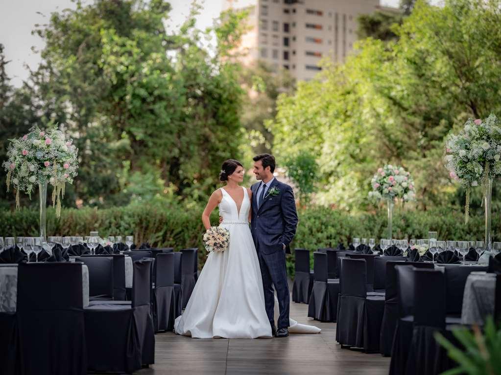 Galeria Plaza San Jeronimo Ξενοδοχείο Μεξικό Ανέσεις φωτογραφία Wedding at the hotel